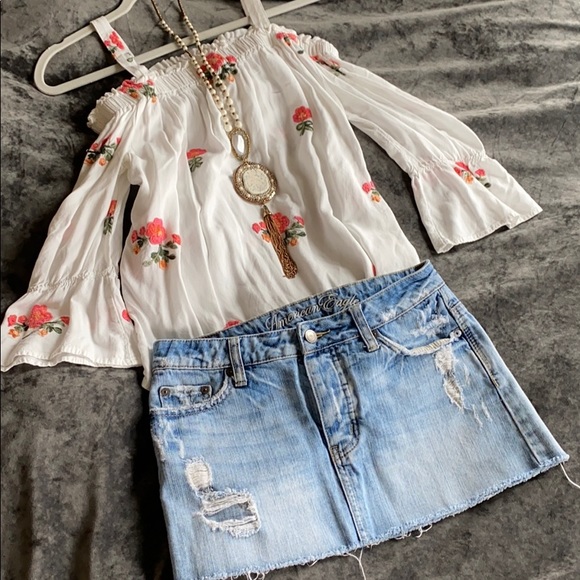 Complete Spring Outfit 🌸 - Picture 2 of 4